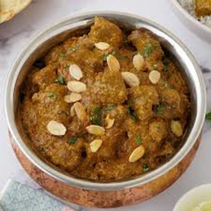 LAMB SHAHI KORMA