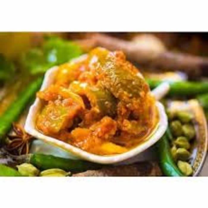 SPICY MIXES PICKLES