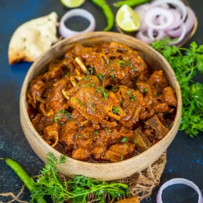 BHUNA GOSHT