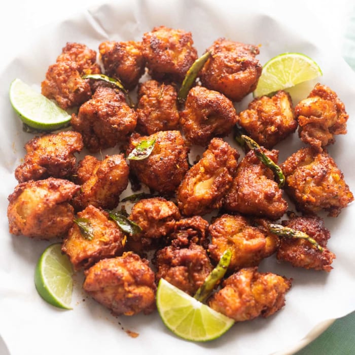 CHICKEN 65