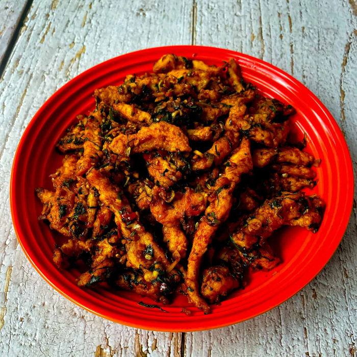 CHICKEN 555