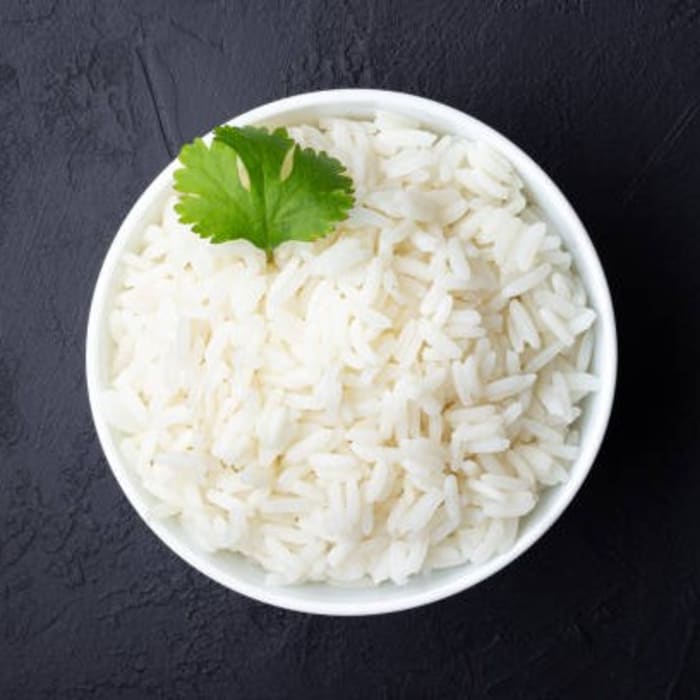 WHITE RICE