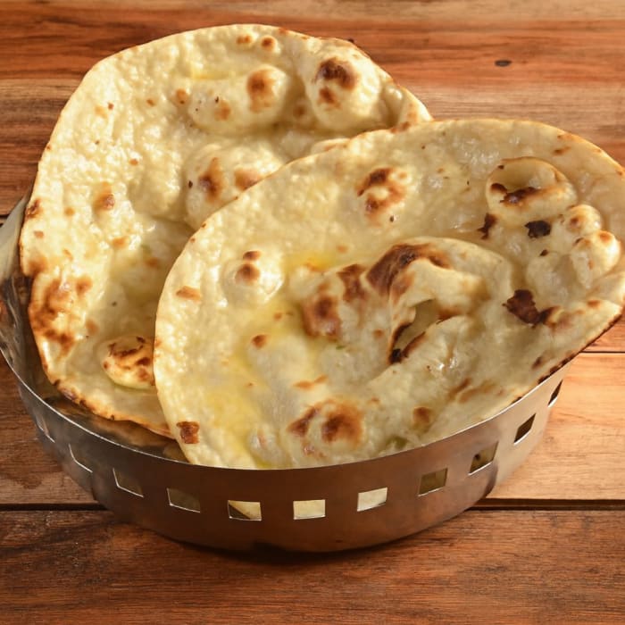 TANDOORI BUTTER ROTI