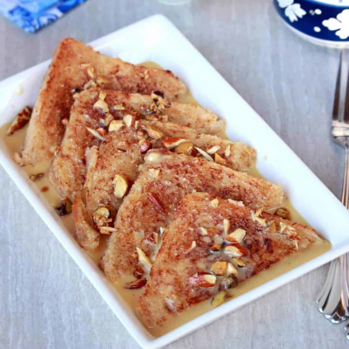 Double ka Meetha
