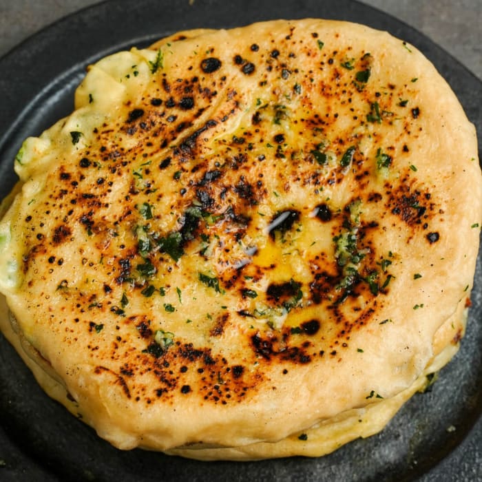 JALAPEÑO POPPER NAAN