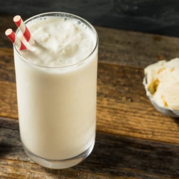 VANILLA SHAKE
