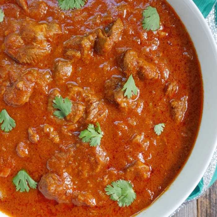 LAMB ROGAN JOSH