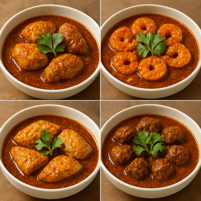MADRAS CURRY