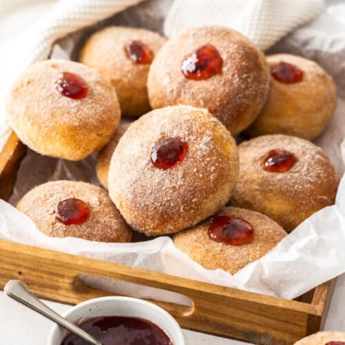 Jam Donuts