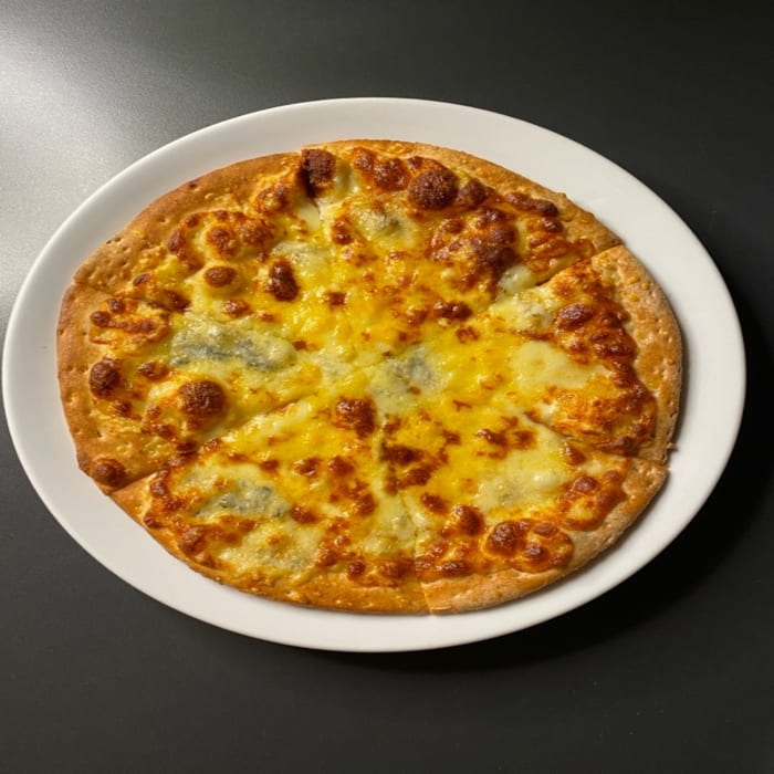 3 Cheese Pizza