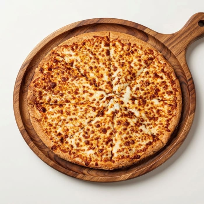 Garlic & Cheese V