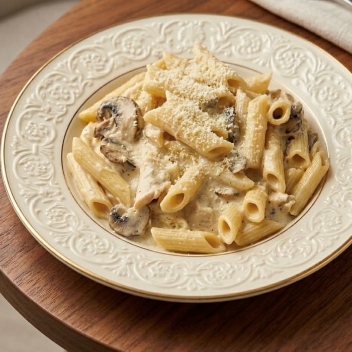 Creamy Chicken