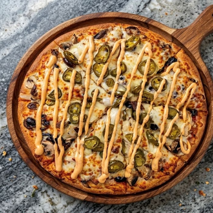 Spicy Verdure