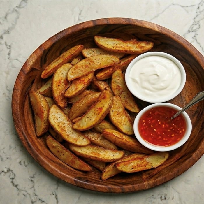 Potato Wedges