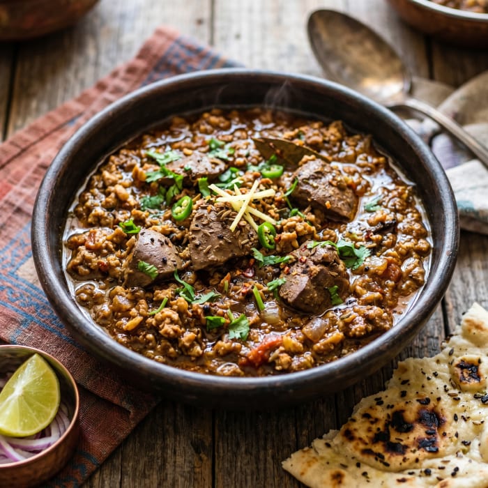 KEEMA KALEJI