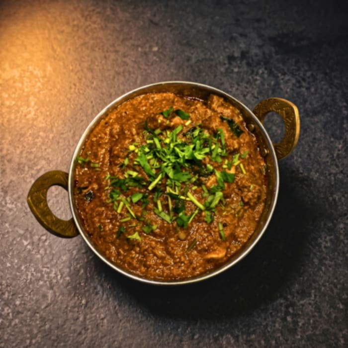 Hyderabad Mutton Curry