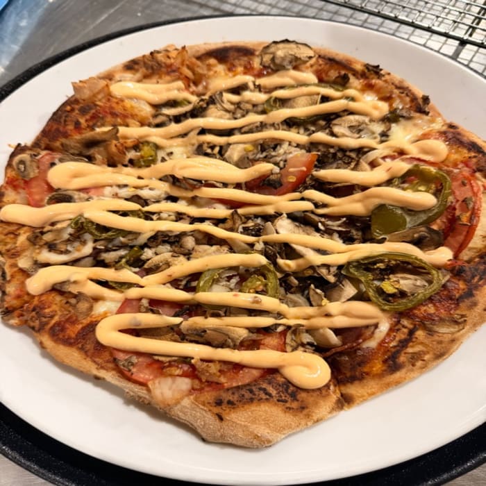Calabrese Pizza