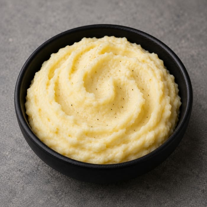 Mashed potatoes