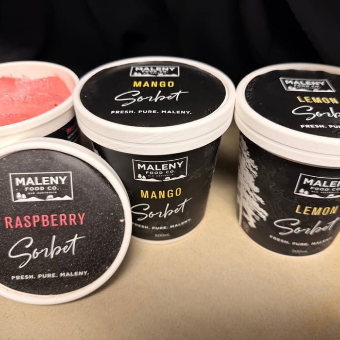 T/A Sorbet 500ml