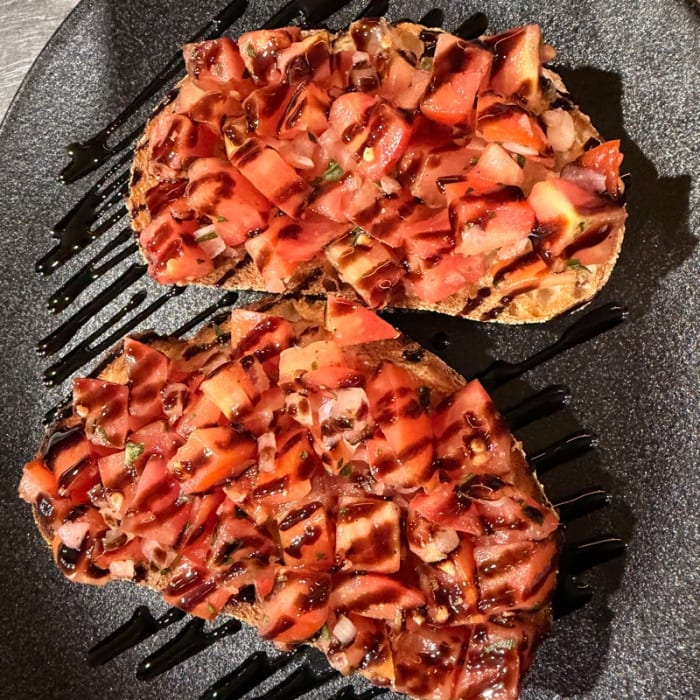 Bruschetta