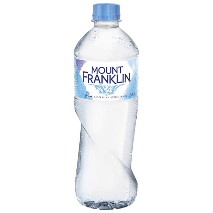 Mt Franklin Still water