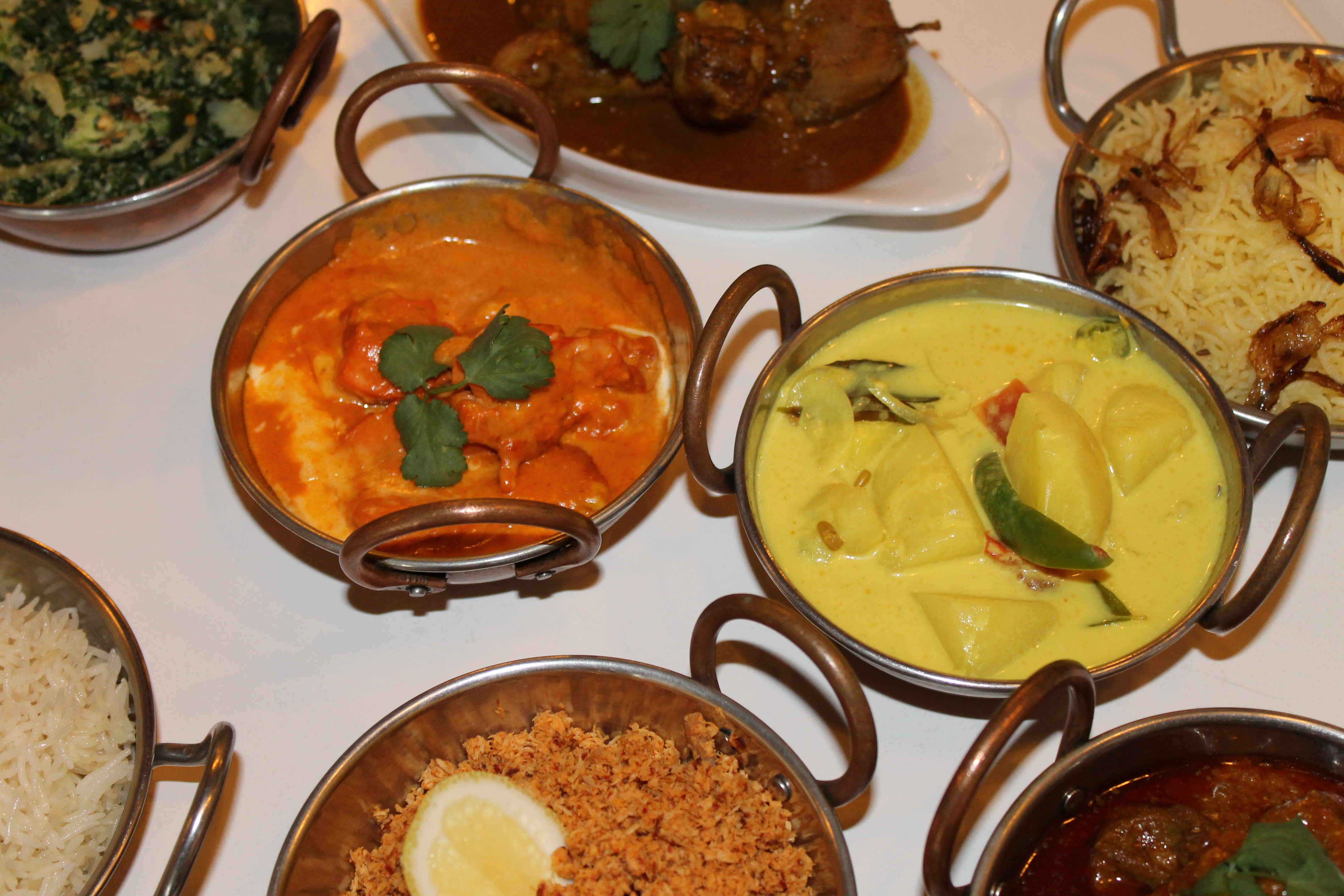 Zircon Restaurant & Bar Gallery 4