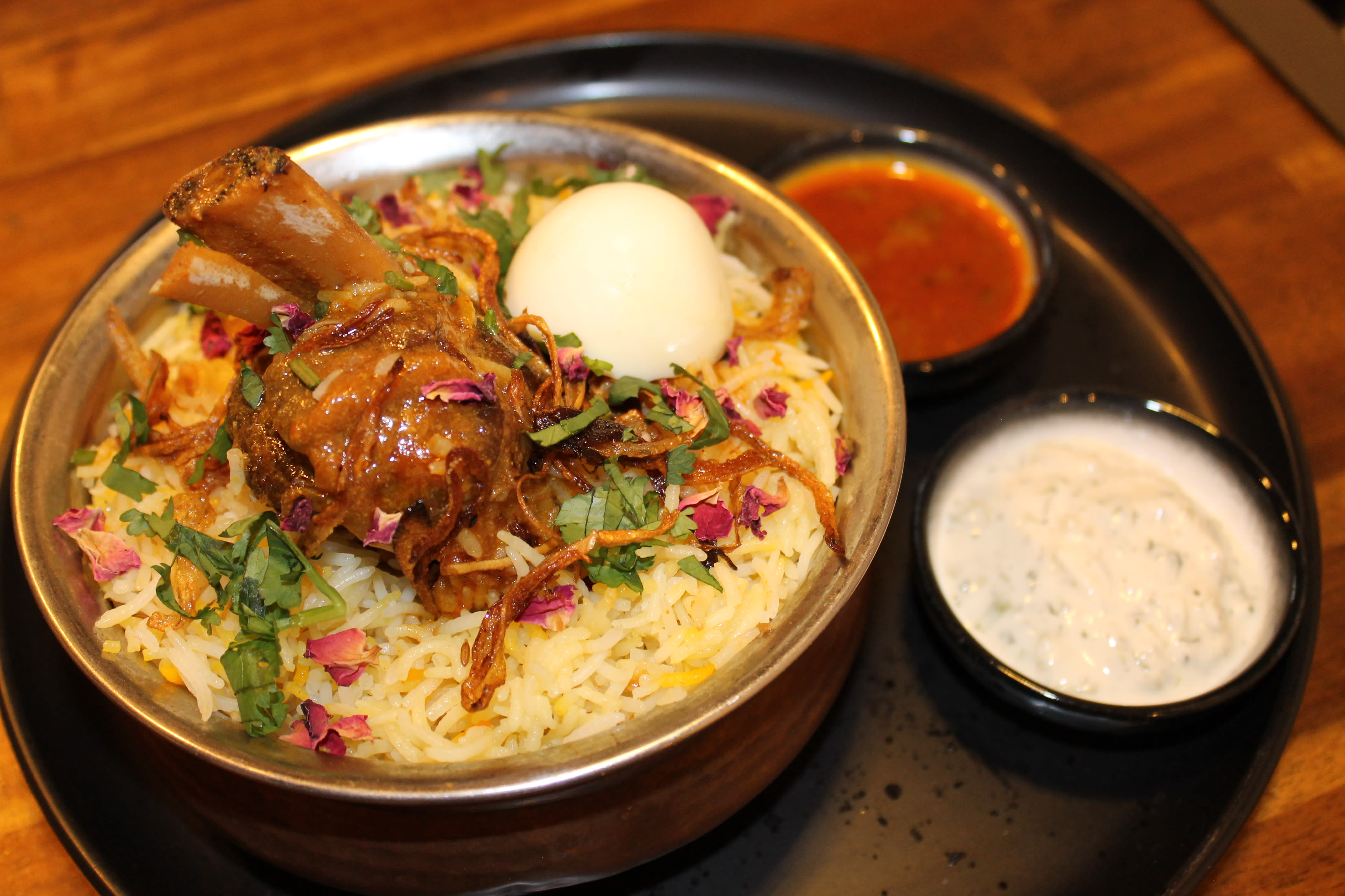 Zircon Restaurant & Bar Gallery 1