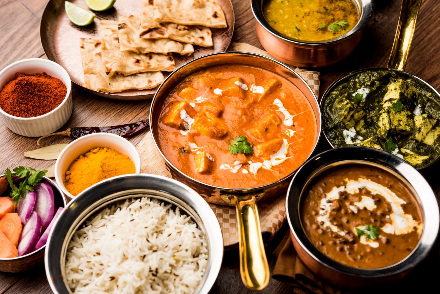 Saffron Curry House Pic 2