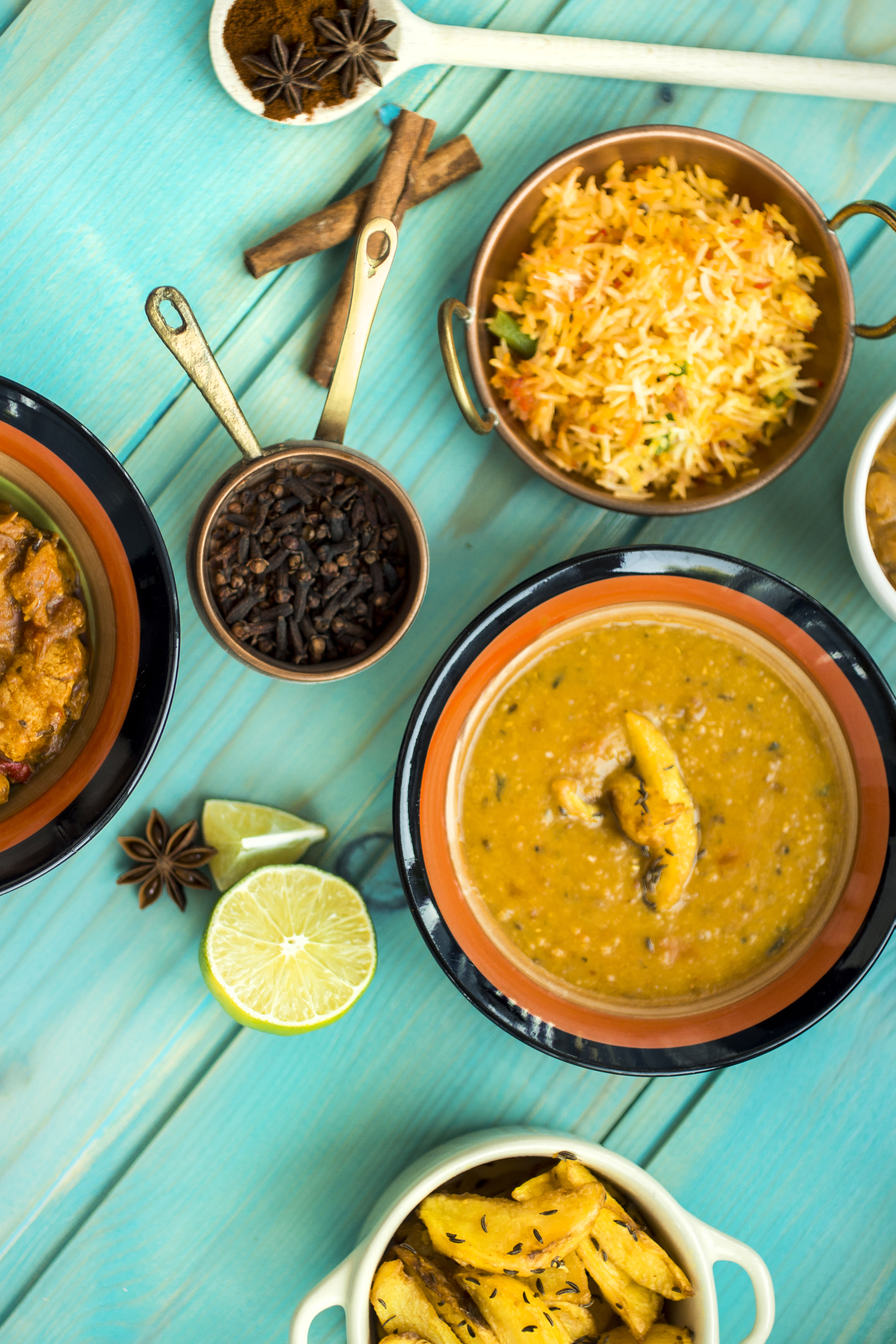 Saffron Curry House Pic 4