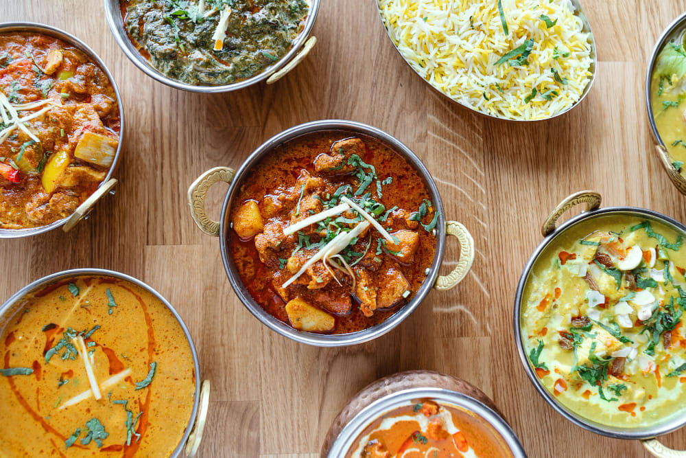 Saffron Curry House Pic 5