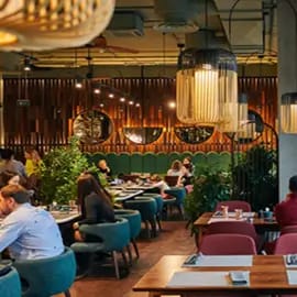 Napoli Restaurant Gallery 11