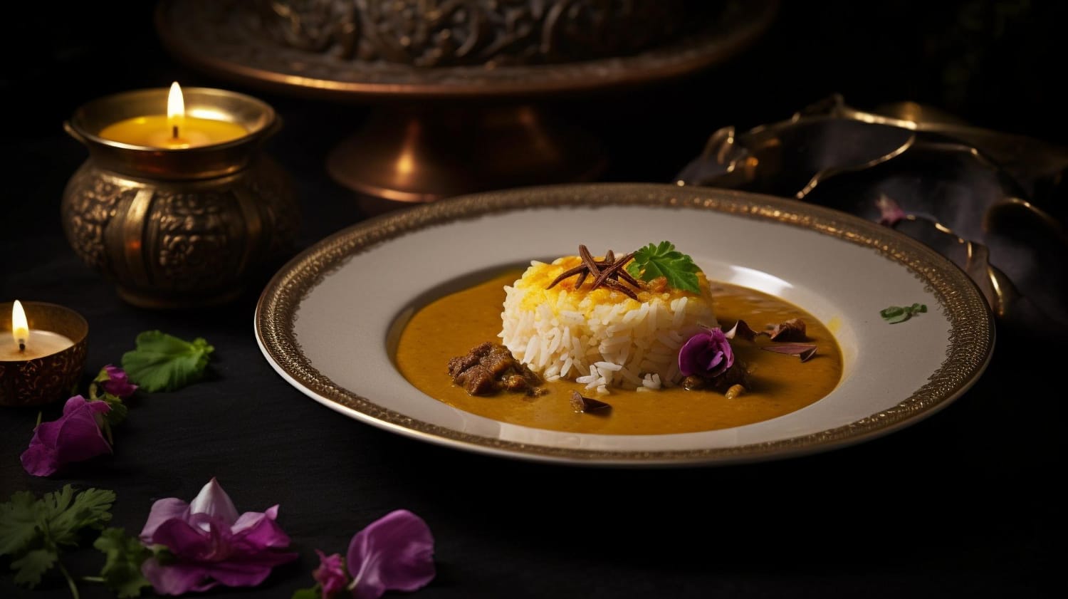 RESERVE - Elevated Indian Dining  Gallery 4