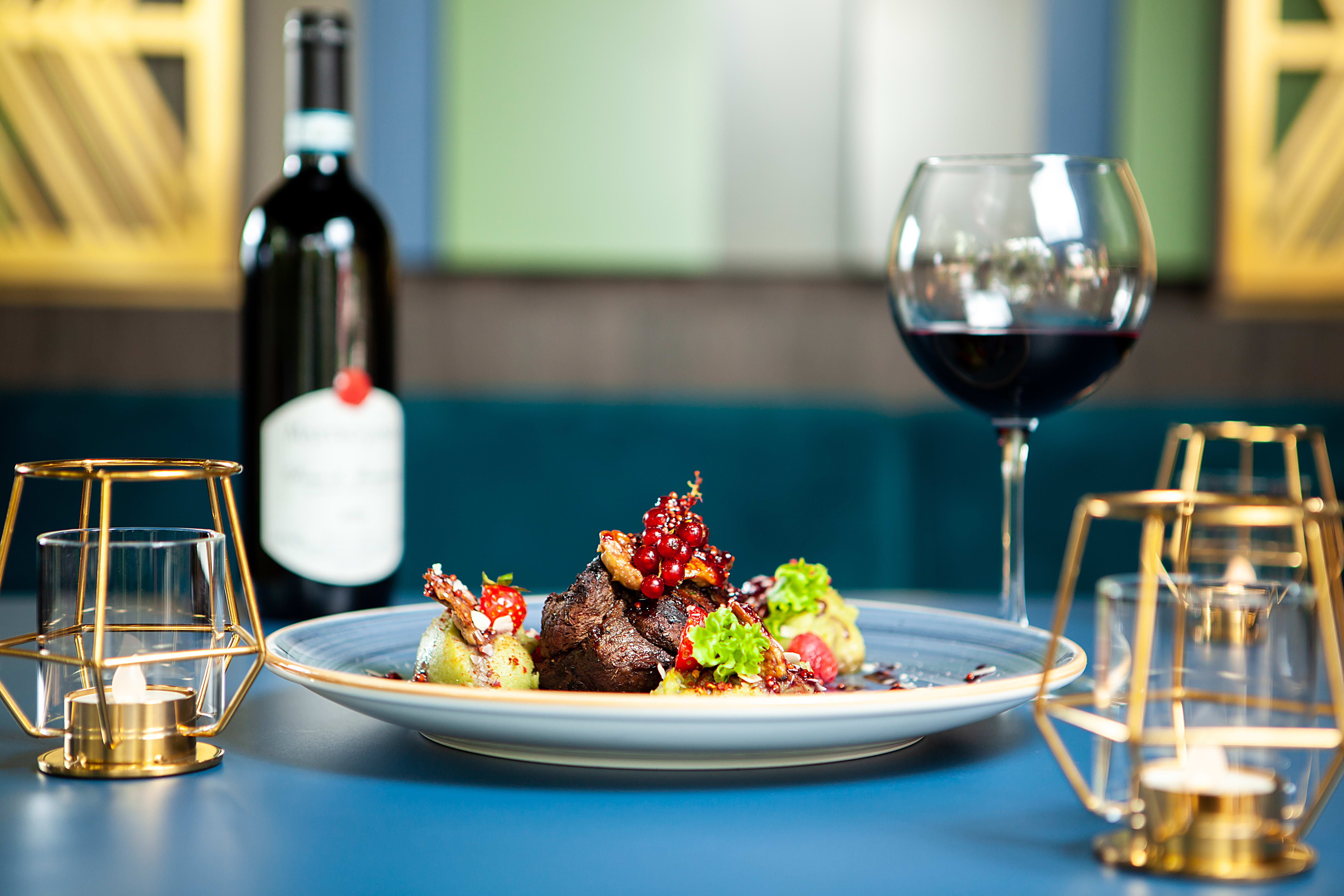 RESERVE - Elevated Indian Dining  Gallery 6