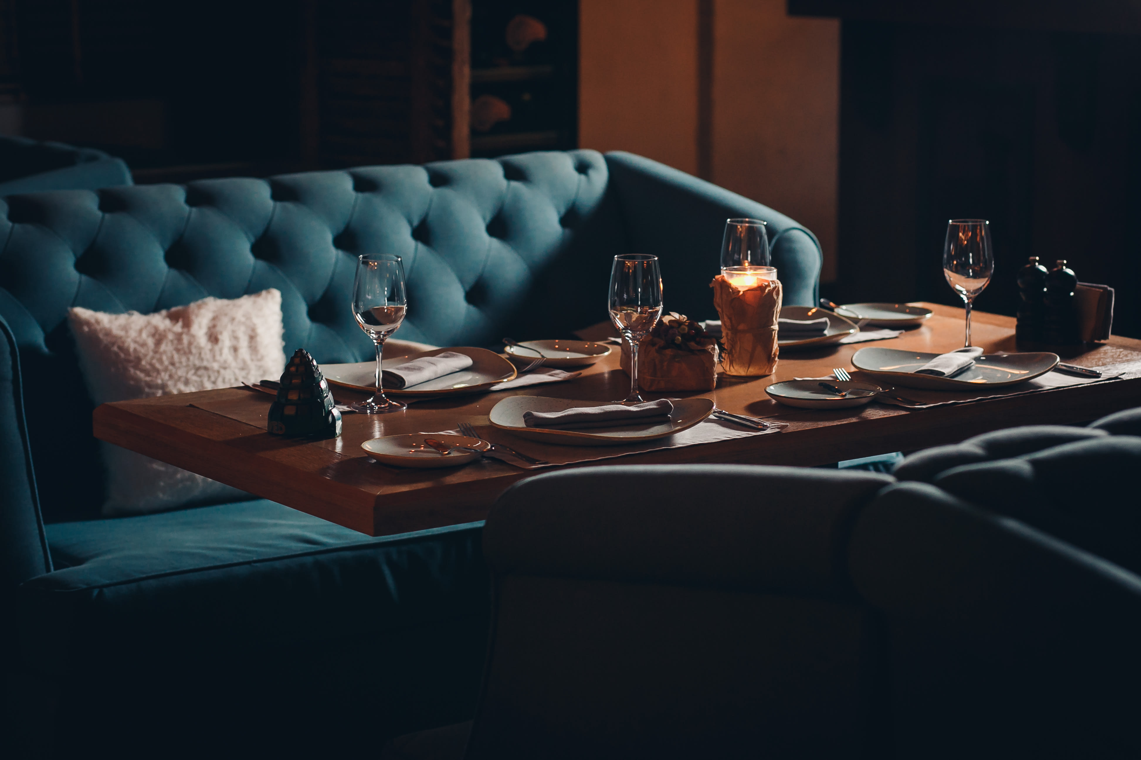 RESERVE - Elevated Indian Dining  Gallery 7