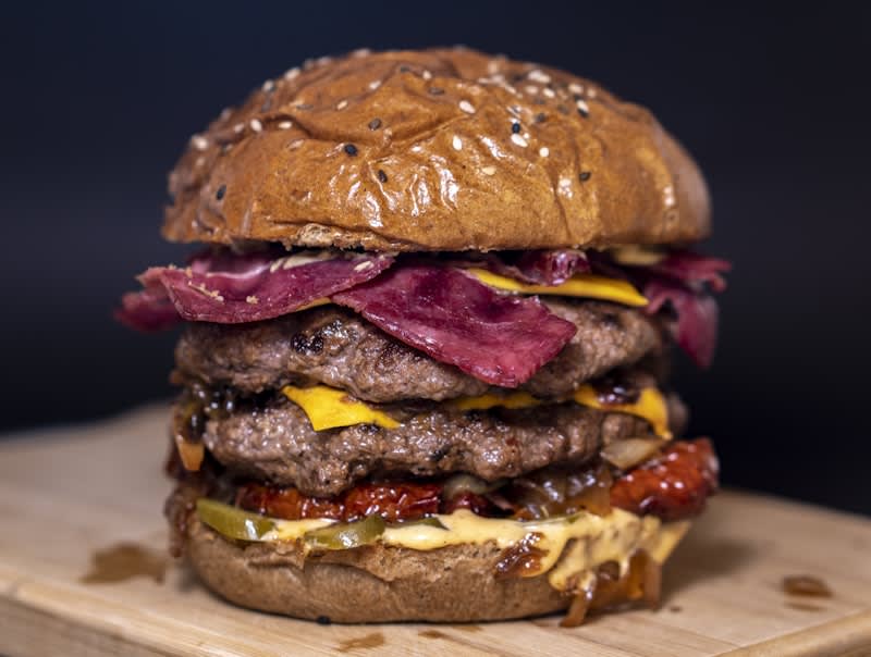 THE DOUBLE SMASH