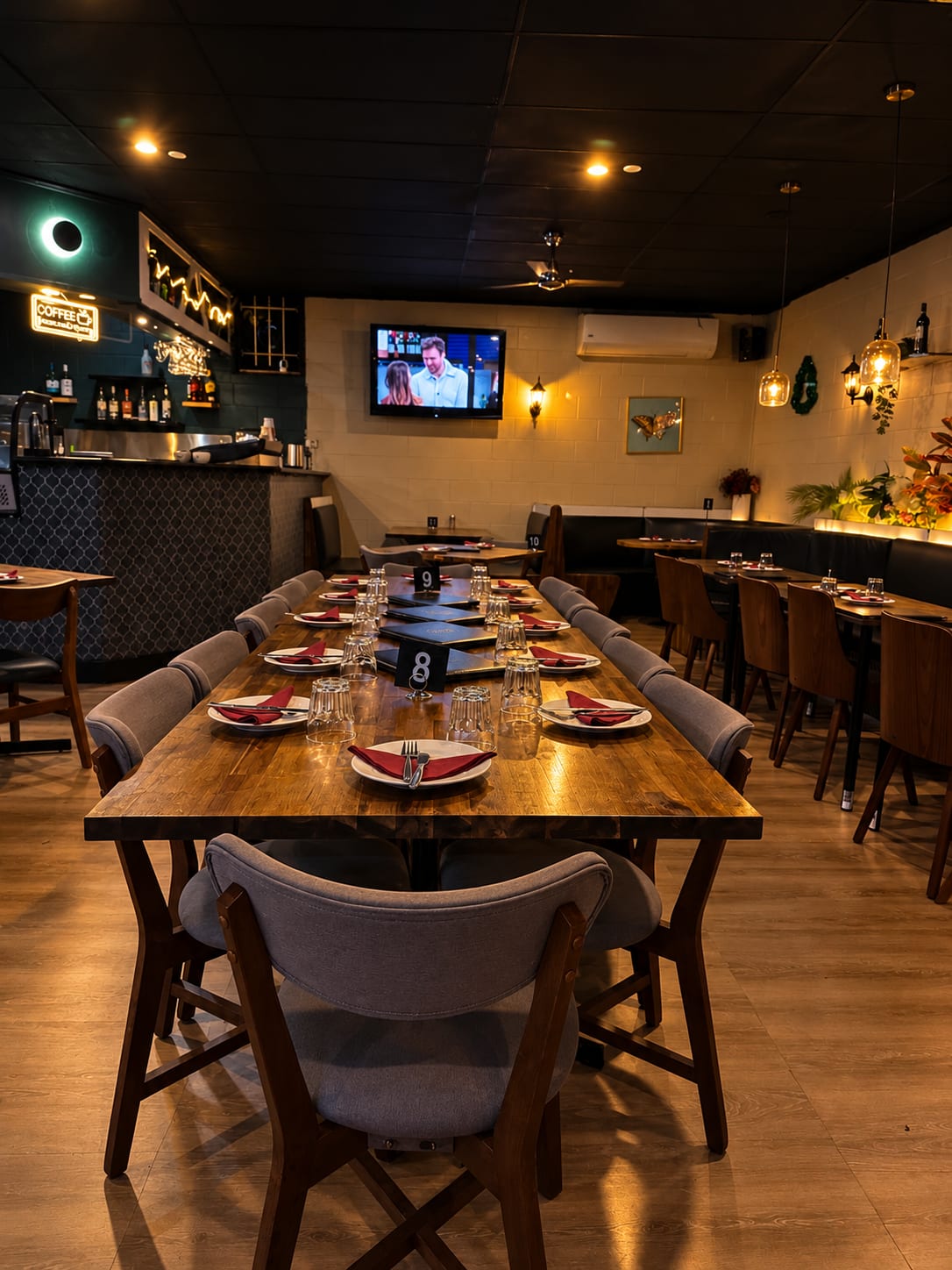 Amici Pizza Cafe