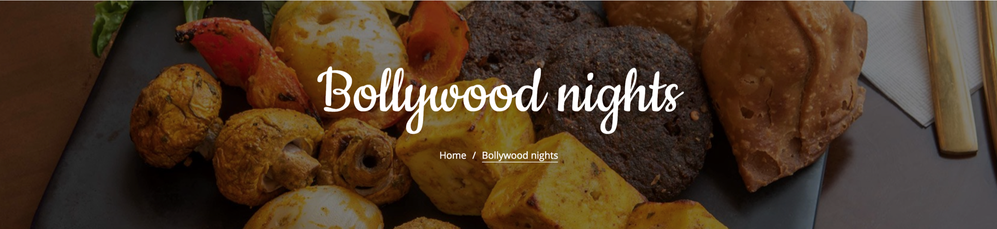 Bollywood Nights