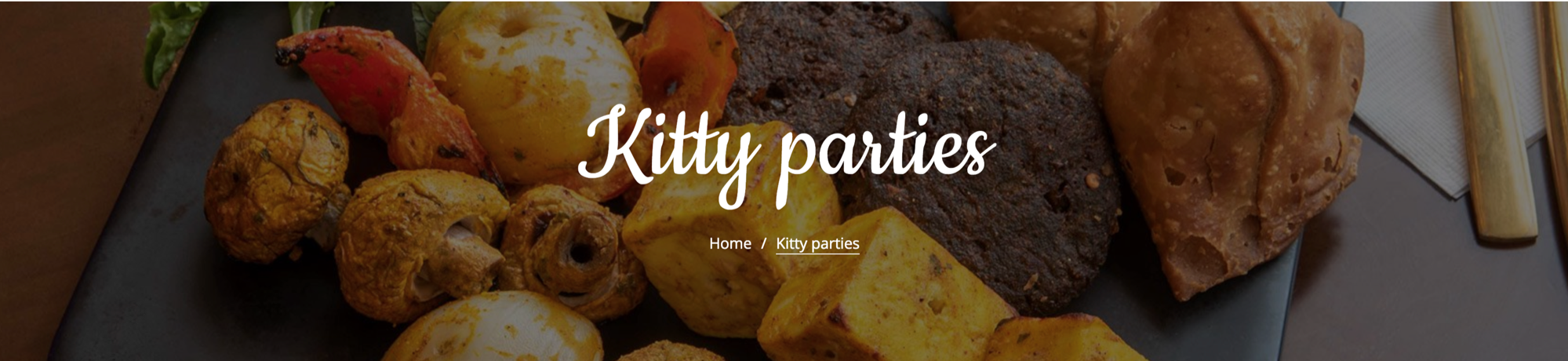 Kitty Parties