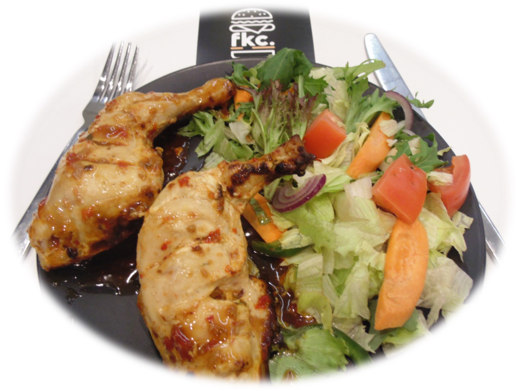 About Us - FKC The Fusion Food 
