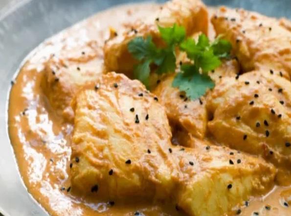 Calcutta fish Curry