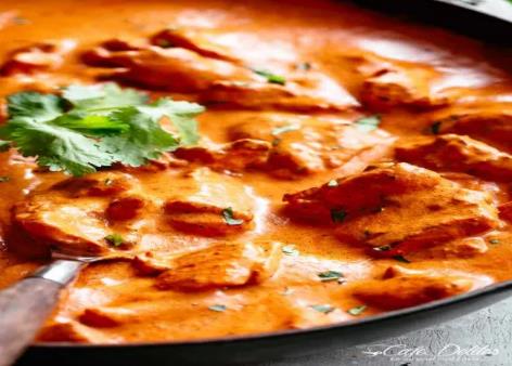 Butter Chicken