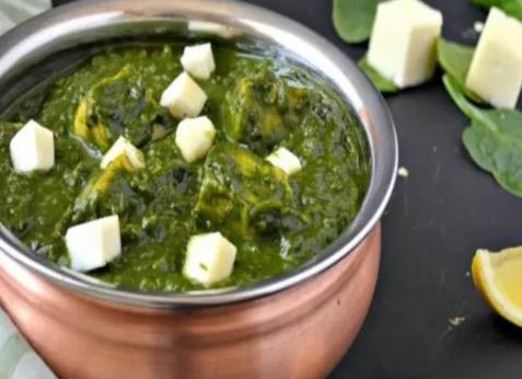 Palak Paneer