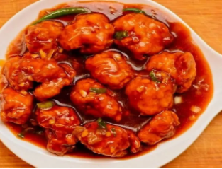 Chicken Manchurian