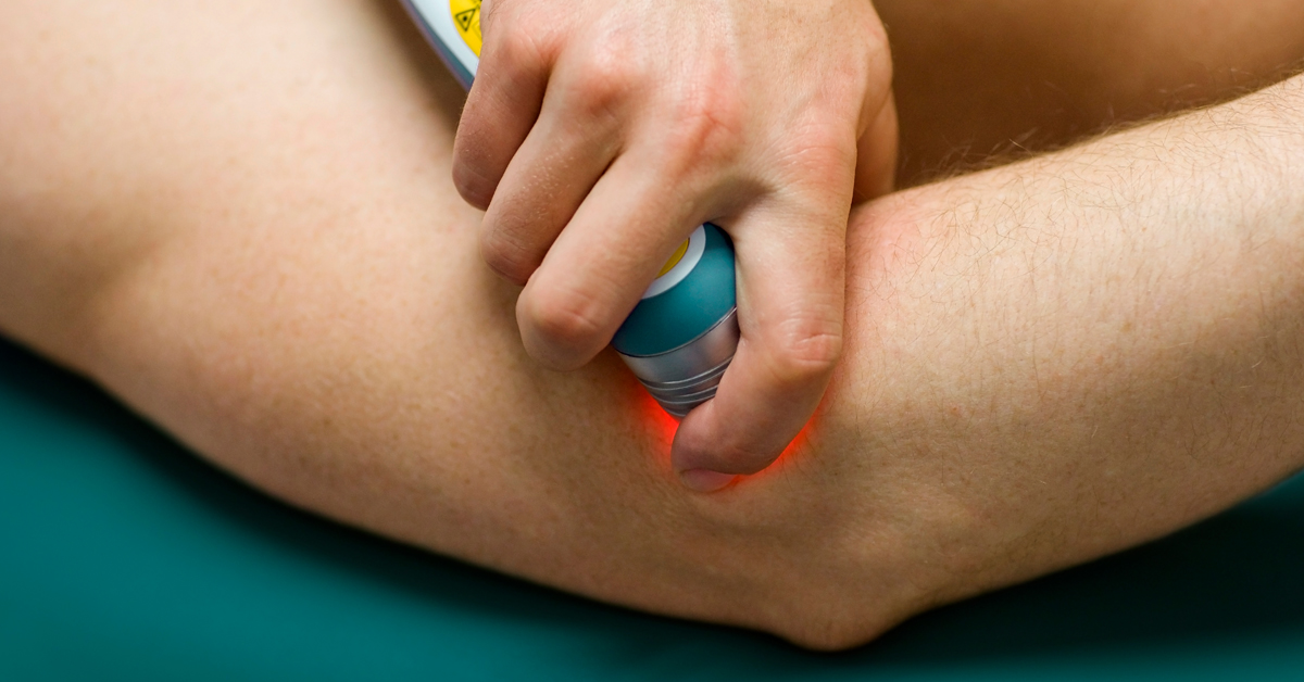 Laser Therapy in Markham