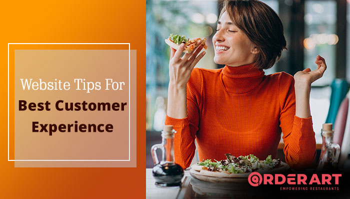 Website Tips For Best Customer Experience