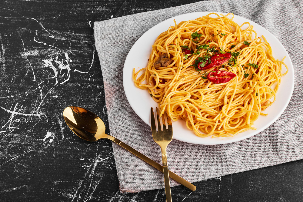 Order 2 Pastas & 2 Desserts Online - Napoli Restaurant