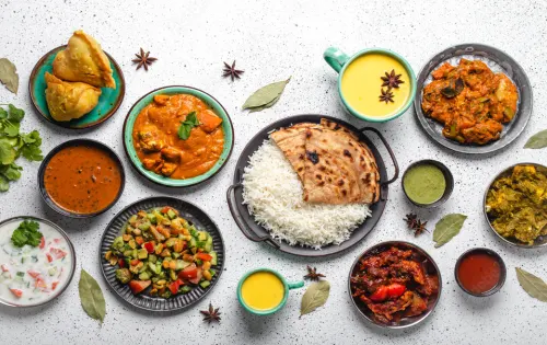 Order Silver Pack for 2 Person Online - Tadka Club Mornington