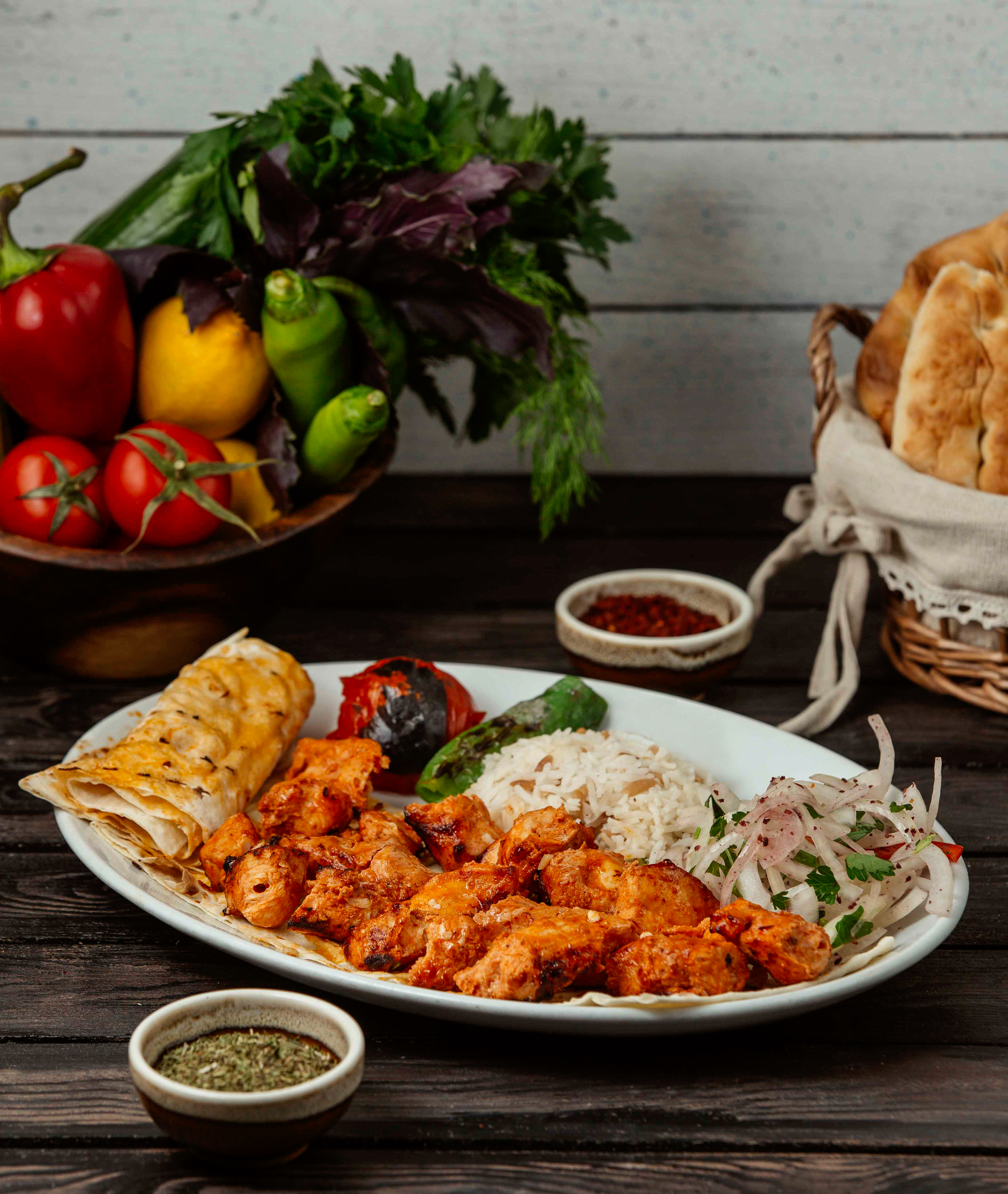 Amrapali Indian Cuisine Pic 2