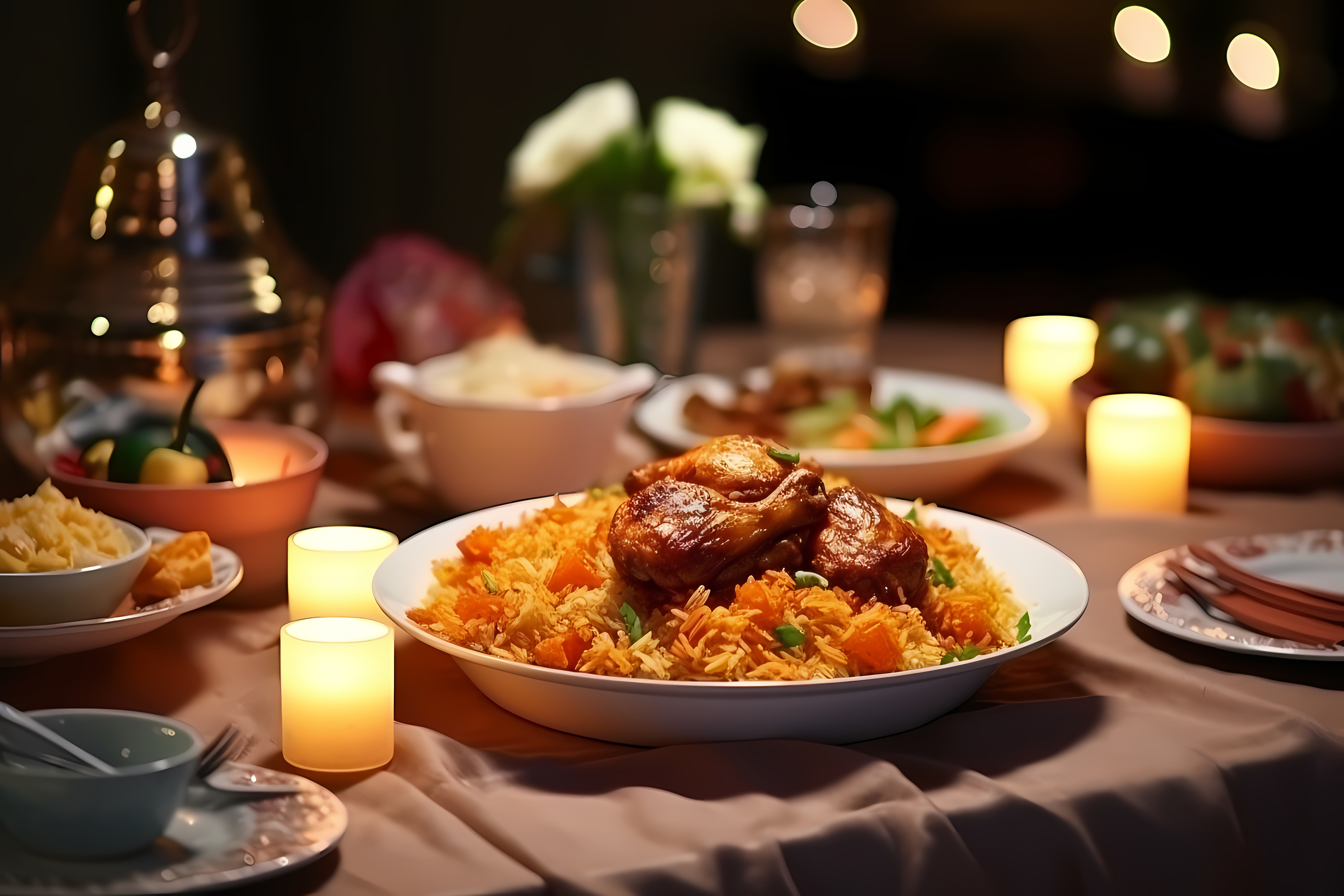 Amrapali Indian Cuisine Pic 3