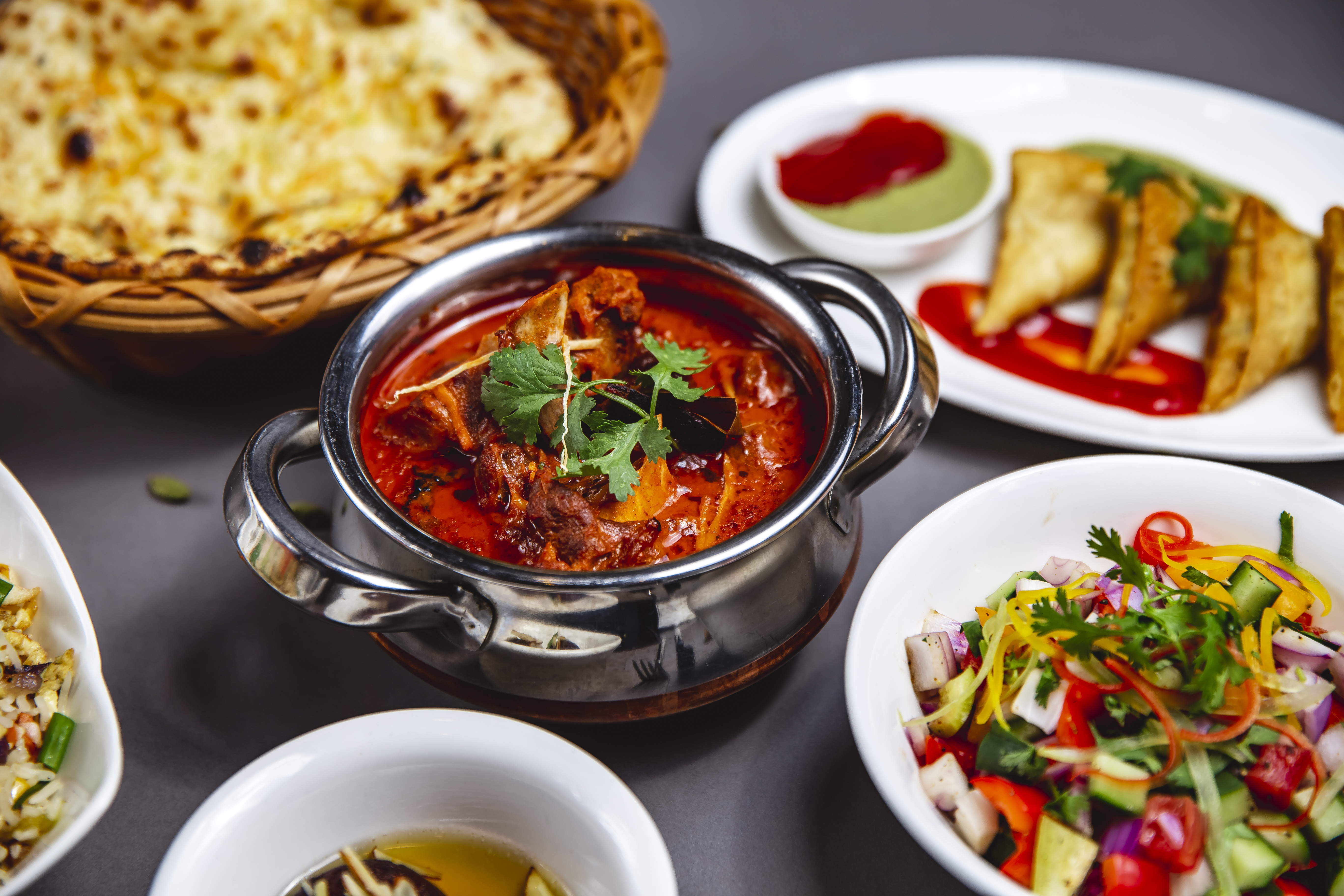 Amrapali Indian Cuisine Pic 5